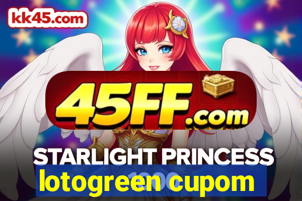 lotogreen cupom
